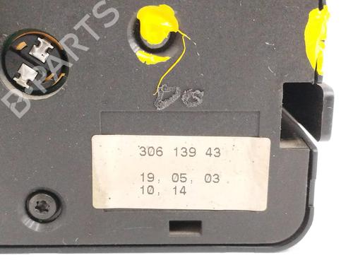 Headlight switch VOLVO V40 Estate (645)  | BP12426497I24 