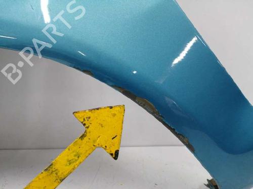 Left front fenders OPEL CORSA D (S07) | BP8938640C41