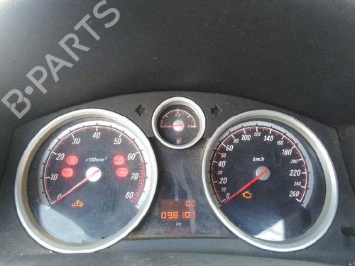 Venstre solskærm OPEL ASTRA H GTC (A04)  | BP11021574I1 