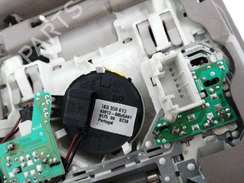 Innerbelysning VW PASSAT B6 (3C2)  | BP9538125I8 
