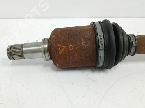 Left rear driveshaft SMART CITY-COUPE (450) 0.6 (450.352, 450.353) | BP29189997M40 