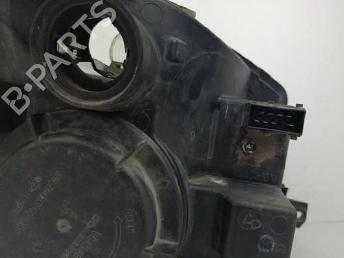 Left headlight PEUGEOT PARTNER MPV (5_, G_) 1.6 HDi 75 | BP7525625C28 