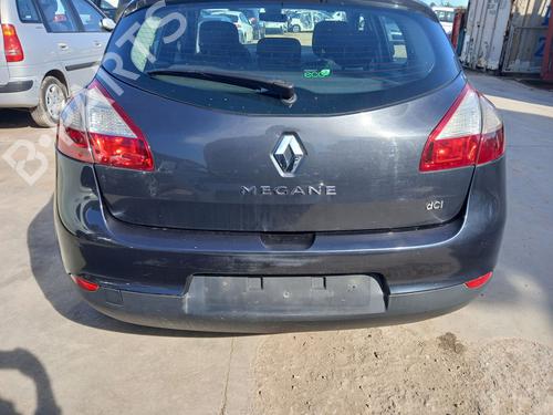 Used Rear bumper Rear bumper RENAULT MEGANE III Hatchback (BZ0/1_, B3_) 1.5 dCi (106 hp) 33543955 33543955
