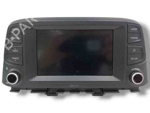 Used Display monitor HYUNDAI KONA (OS, OSE, OSI) 1.0 T-GDi (120 hp) 26656379