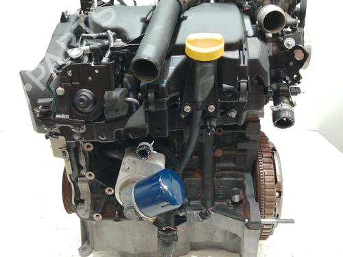 Engine RENAULT CLIO IV Grandtour (KH_) 1.5 dCi 90 (KHN3, KHN4) (90 hp) 14246739