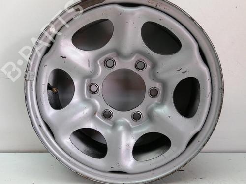 Felg AUDI A4 B5 (8D2) 1.8 (125 hp) 10861936