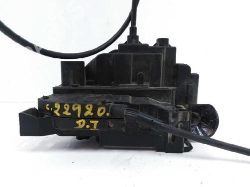 Front left lock RENAULT CLIO III (BR0/1, CR0/1)  | BP7672049C98 