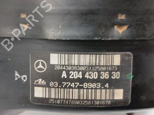 Servo brake MERCEDES-BENZ C-CLASS Coupe (C204) C 250 CDI (204.303) | BP35898745M42 - Image 5