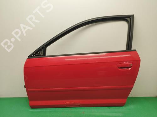Used Left front door AUDI A3 (8P1) [2003-2013]  18020752