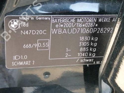 Elektronisk modul BMW 1 (E87) 118 d | BP9428287M83 