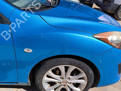 Used Right front fenders Right front fenders MAZDA 3 Saloon (BL) 1.6 MZR CD (BL14) (116 hp) 33675025 33675025
