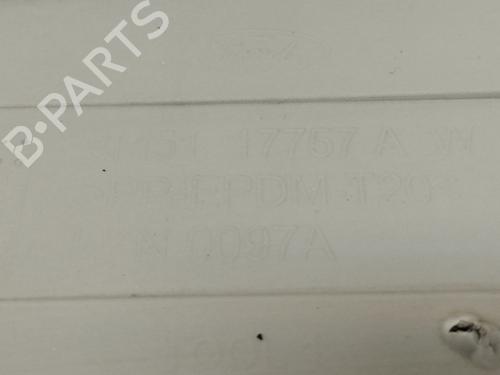 Front bumper FORD FOCUS II (DA_, HCP, DP) 1.8 TDCi | BP29746122C7 