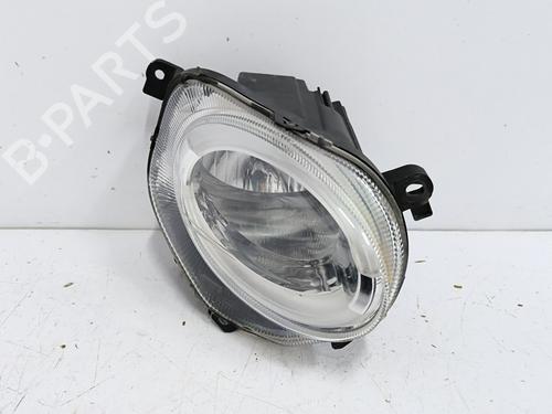 Used Right headlight FIAT 500 (312_) 1.2 (312AXA1A) (69 hp) 31925619