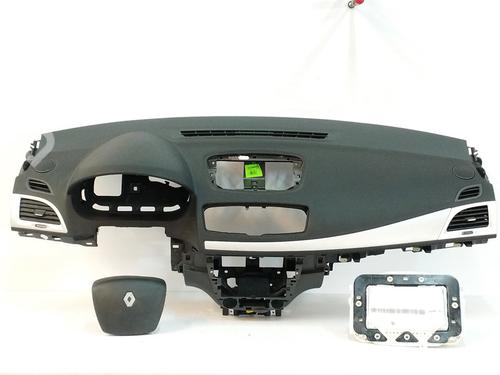 Used Dashboard Dashboard RENAULT MEGANE III Hatchback (BZ0/1_, B3_) 1.5 dCi (106 hp) 10295111 10295111