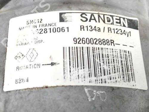 AC compressor NISSAN JUKE (F16_) 1.0 | BP22947064M34