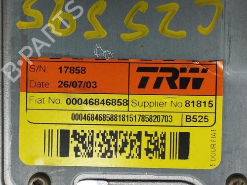 Steering column FIAT STILO (192_) 1.9 D Multijet | BP16635471M21 