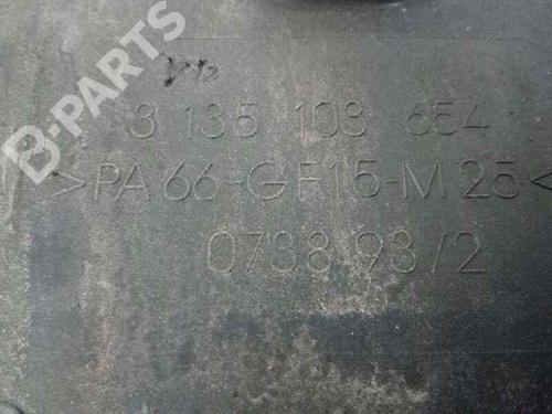 Radiator fan FORD FOCUS II (DA_, HCP, DP)  | BP5640196M35 