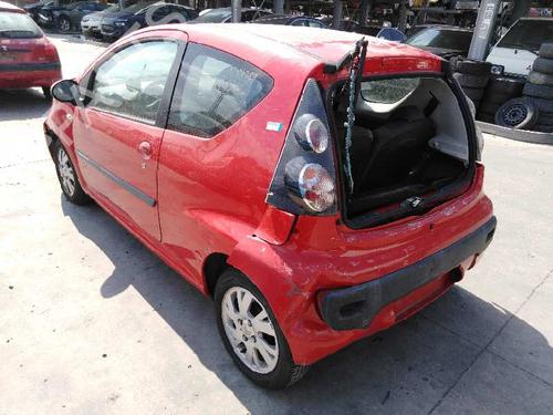 Front left seatbelt CITROËN C1 (PM_, PN_) 1.4 HDi | BP10917157I26