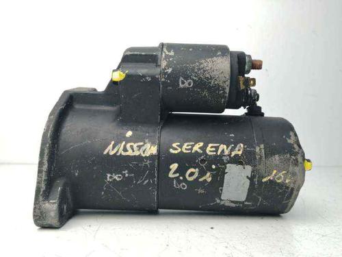Used Starter NISSAN SERENA (C23) 2.0 (126 hp) 8486916