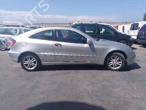 Headlight switch MERCEDES-BENZ C-CLASS Coupe (CL203) C 220 CDI (203.708) | BP11018375I24 