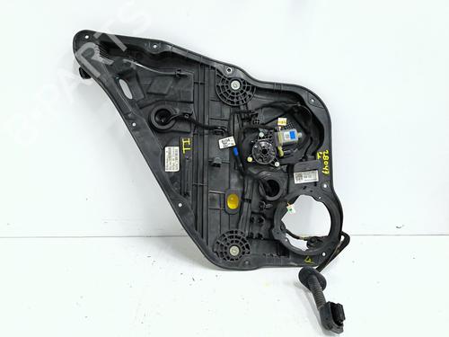 Used Rear left window mechanism Rear left window mechanism KIA NIRO II (SG2) 1.6 GDi Plug-in Hybrid (182 hp) 33721729 33721729