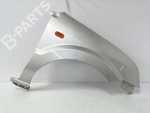 Right front fenders FORD FUSION (JU_) 1.4 TDCi (68 hp) 11835654