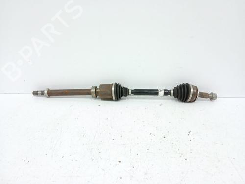 Used Right front driveshaft Right front driveshaft NISSAN QASHQAI II (J11, J11_) 1.3 DIG-T (140 hp) 34470588 34470588