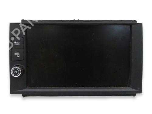 Used Display monitor SEAT LEON ST (5F8) 1.5 TSI (150 hp) 18099376