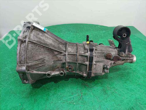 Used Gearbox NISSAN SERENA (C23) 2.3 D (75 hp) 9271823