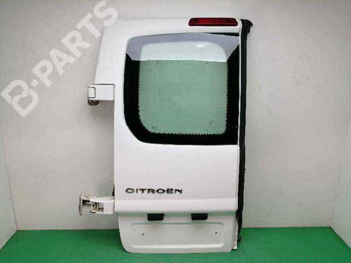 Used Left tailgate Left tailgate CITROËN JUMPY II Van 1.6 HDi 90 16V (90 hp) 9506090 9506090