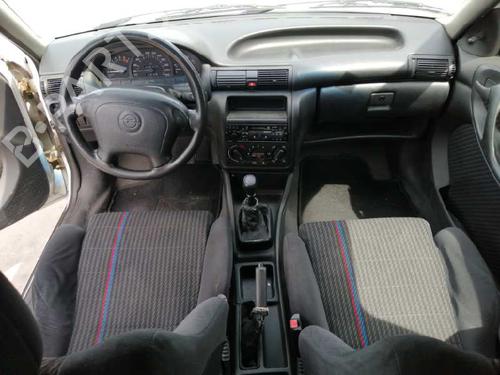 Alternator OPEL ASTRA F Hatchback (T92)  | BP9855338M7 