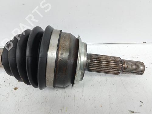 Left front driveshaft NISSAN QASHQAI III (J12) 1.3 DIG-T | BP29827186M38