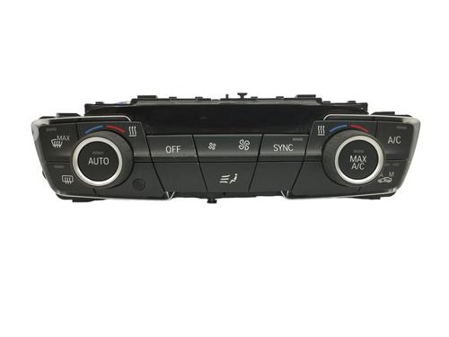 Climate control BMW X1 (F48)  64119371459
