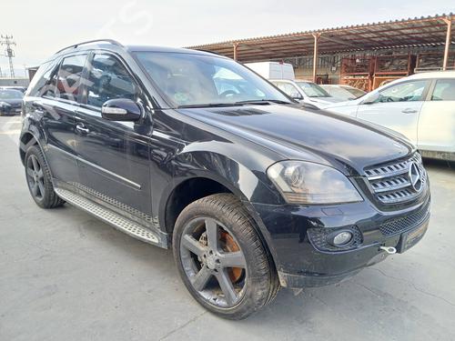 Water radiator MERCEDES-BENZ M-CLASS (W164) ML 280 CDI 4-matic (164.120) | BP26594197M31 