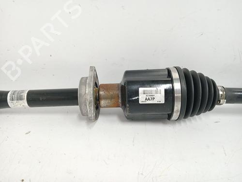 Drivaksel fortil Højre OPEL ANTARA A (L07) 2.2 CDTi | BP29629076M39 