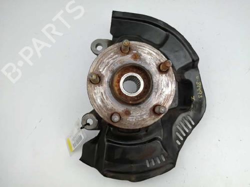 Used Left front steering knuckle TOYOTA AURIS (_E15_) [2006-2013]  7661306