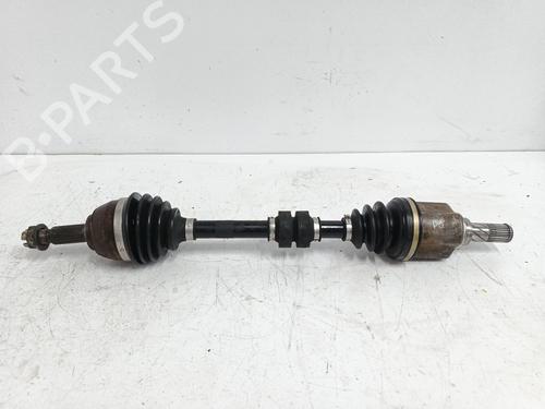 Used Left front driveshaft NISSAN NOTE (E11, NE11) 1.5 dCi (86 hp) 30873580