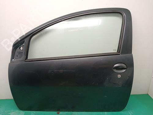 Used Left front door Left front door TOYOTA AYGO (_B1_) 1.0 (KGB10_, KGB10R) (68 hp) 36432944 36432944
