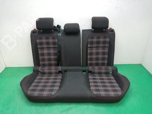 Rear seat VW POLO VI (AW1, BZ1, AE1) 2.0 GTI (200 hp) 11381952