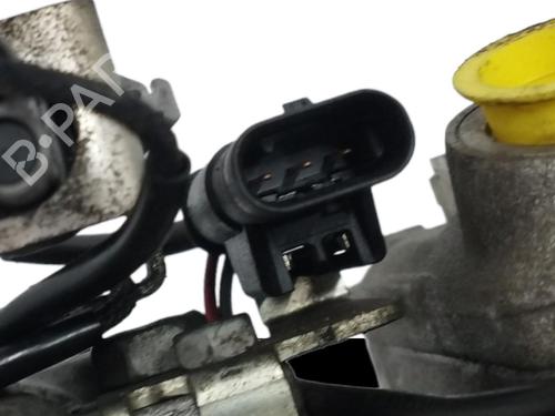AC compressor MERCEDES-BENZ SPRINTER 3-t Van (B906) 200 Kompressor (171.442) | BP16480772M34 