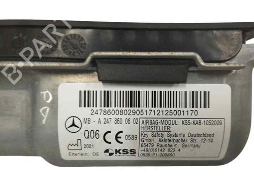 Driver airbag MERCEDES-BENZ GLA (H247) GLA 200 d (247.712) | BP26553826C9