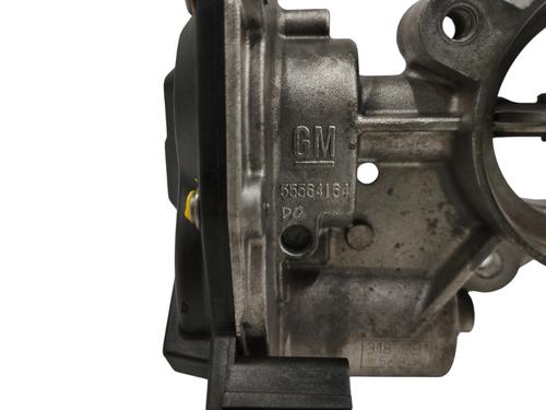 Throttle body OPEL INSIGNIA A (G09) 2.0 CDTI (68) | BP16824357M82 