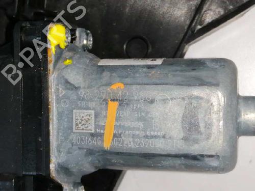 Front right window mechanism OPEL CORSA F (P2JO)  | BP9039379C23 
