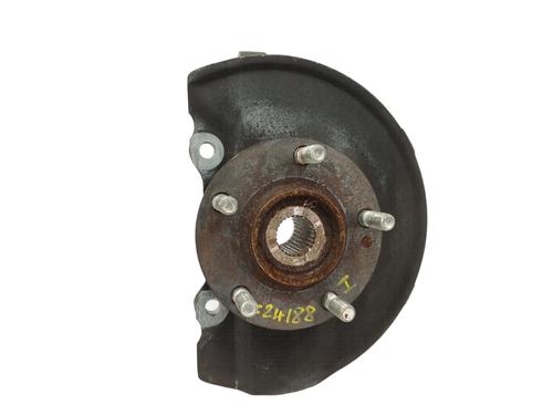 Used Left front steering knuckle MITSUBISHI OUTLANDER II (CW_W) 2.2 DI-D 4WD (177 hp) 13497613