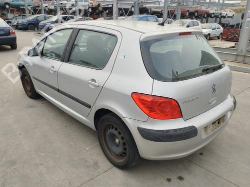 ECU airbags PEUGEOT 307 (3A/C) 1.6 HDi 110 | BP23577371M53 