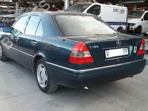 Heater blower motor MERCEDES-BENZ C-CLASS (W202)  | BP17334176M62 