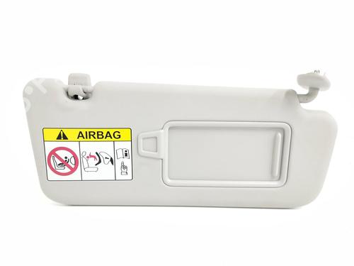 Used Right sun visor HYUNDAI KONA (OS, OSE, OSI) [2017-2023]  12429085