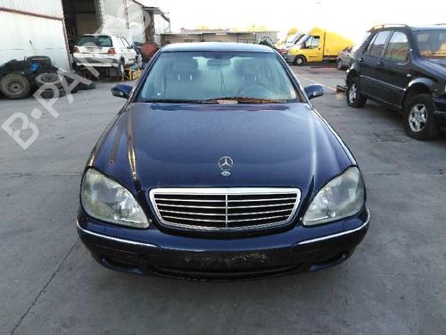 AC compressor MERCEDES-BENZ S-CLASS (W220, V220) S 320 (220.065, 220.165) | BP8950353M34