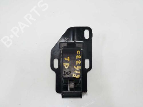 Used Rear right lock PEUGEOT PARTNER Box Body/MPV 1.6 BlueHDi 100 (100 hp) 12441684