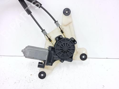 Front right window mechanism RENAULT MASTER III Bus (JV) 2.3 dCi 145 FWD (JV0F, JV0S, JV0T) | BP31337963C23